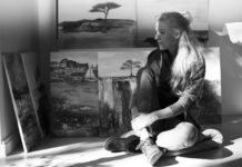 V Litoměřicích můžete nazout „Toulavé boty“ Radky Bartošíkové