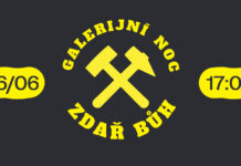 Roudnická Galerijní noc tentokrát v hornickém duchu