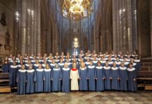 ÚŠTĚCKO: V kostele Nanebevzetí Panny Marie v Konojedech proběhne unikátní koncert