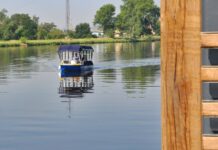 Labe a Ohře mezi Litoměřicemi a Terezínem brázdí nová lodní linka