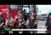 LOVOSICE: Dorostenci přivezli z kolébky florbalu zlato