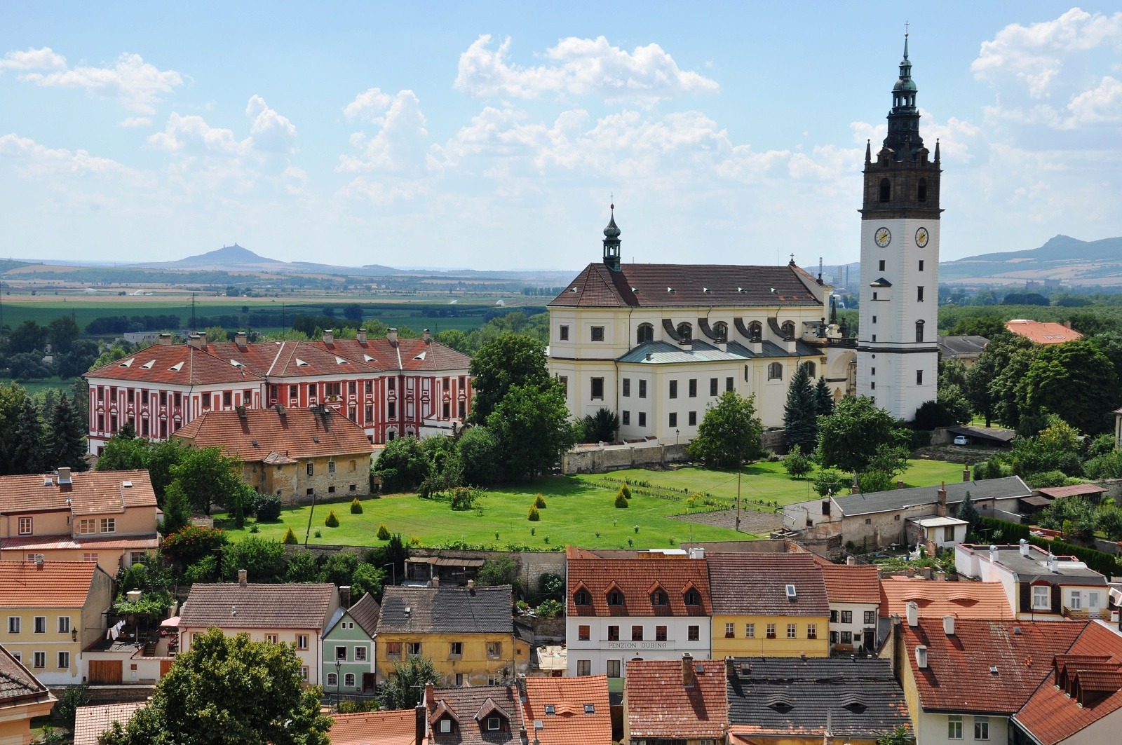 Okruh církevních památek nabídne zvýhodněné vstupné do čtyř objektů