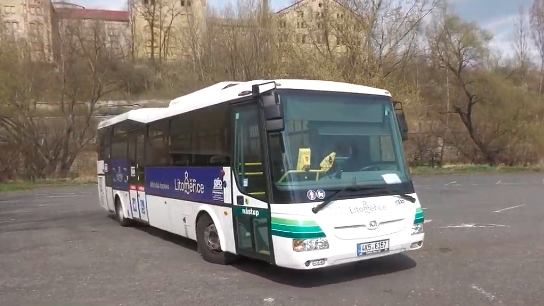 Autobusy budou od 1. července opět zajíždět ke koupališti