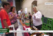 LITOMĚŘICE: 11. Litoměřický hrozen proběhne už v sobotu