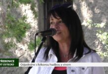 TŘEBENICE: Odpoledne s folkovou hudbou a vínem