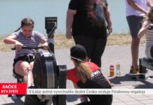 RAČICE: V Labe aréně vyvrcholilo školní Česko vesluje Finálovou regatou