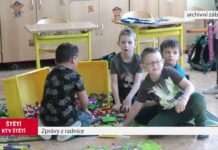 ŠTĚTÍ: Zprávy z radnice