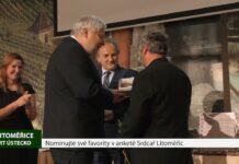 LITOMĚŘICE: Nominujte své favority v anketě Srdcař Litoměřic