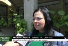 LITOMĚŘICE: Seniorfest na Zahradě Čech už tuto sobotu