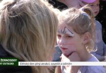 M. ŽERNOSEKY: Dětský den plný atrakcí, soutěží a odměn