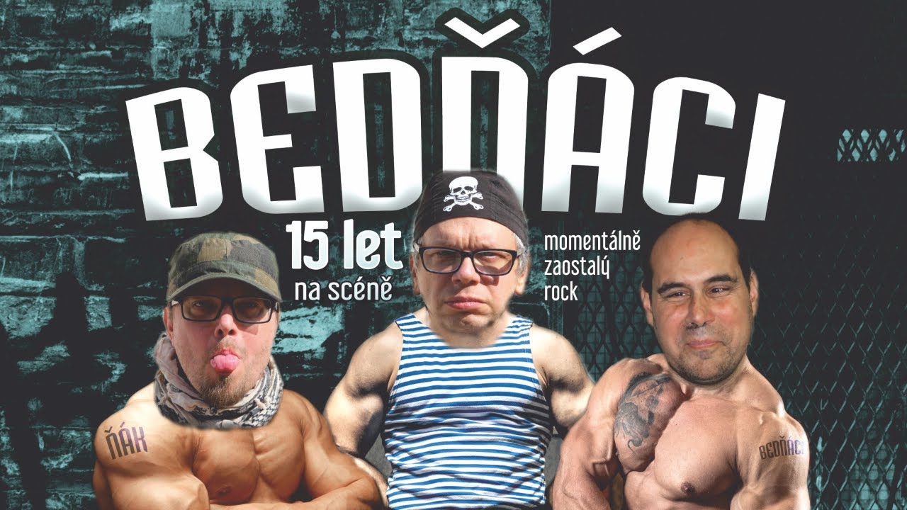 LITOMĚŘICE: Handicapovaní muzikanti z Bedňáků oslaví 15 let koncertem na tržnici