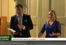 LITOMĚŘICE: Varhanní léto začíná ve středu 21. června