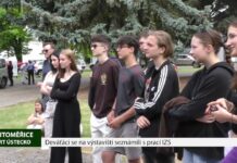 LITOMĚŘICE: Deváťáci se na výstavišti seznámili s prací IZS