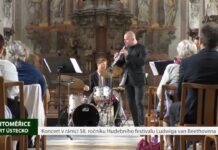 LITOMĚŘICE: Koncert v rámci 58. ročníku Hudebního festivalu Ludwiga van Beethovena