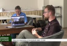 LOVOSICE: Kávu se starostou si tentokrát dalo 15 lidí