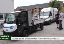 LITOMĚŘICE: S údržbou dětských hřišť technickým službám pomůže elektrovozidlo