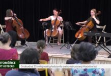 LITOMĚŘICE: Svobodná ZŠ veřejnosti představila zrekonstruovaný Hudební sál