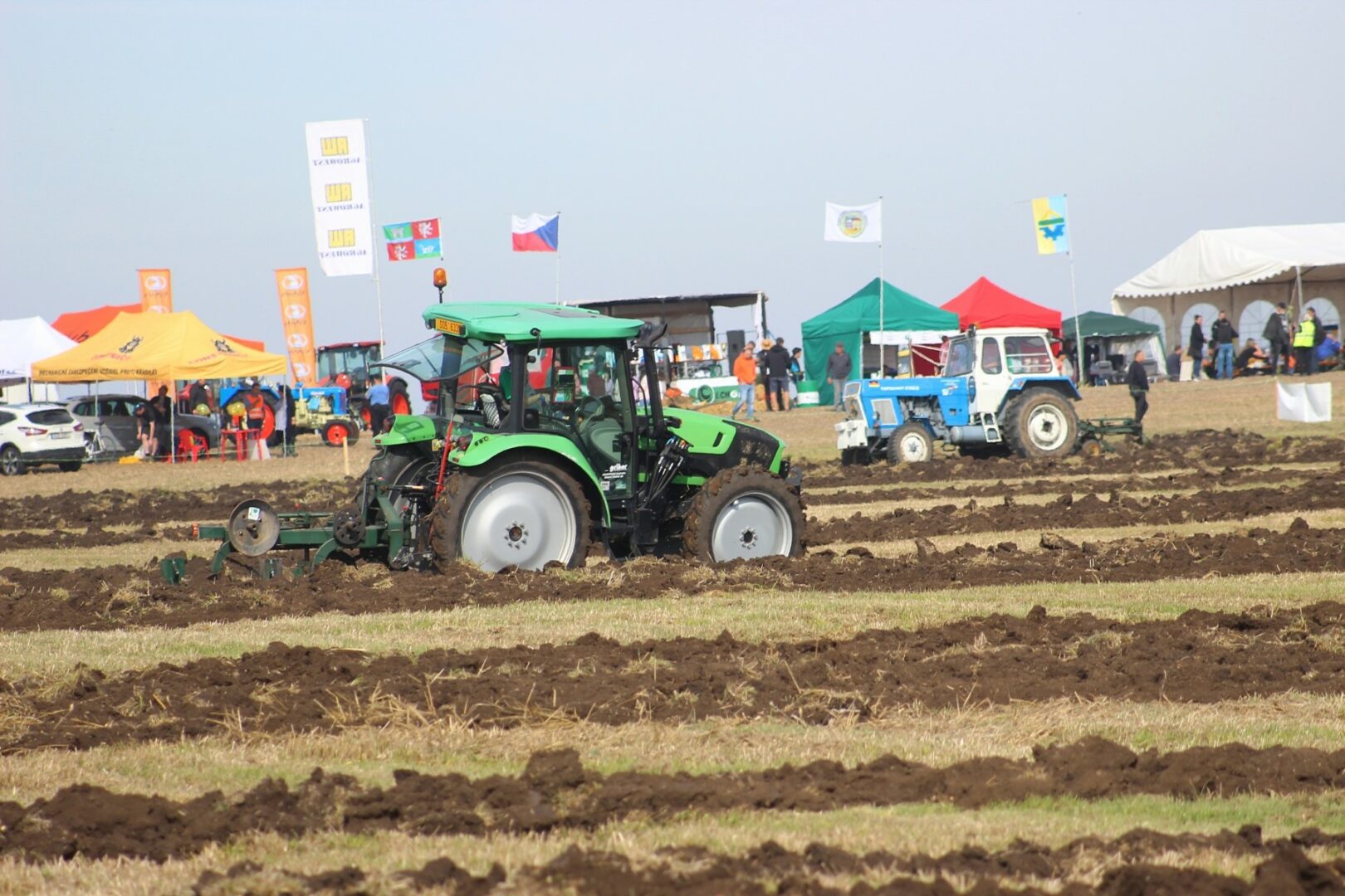 Dušníky budou dějištěm Mistrovství Ústeckého kraje v orbě