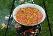 V Libochovicích se tuto sobotu koná už druhý GULÁŠFEST