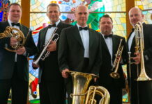 Varhany v katedrále doprovodí žesťové kvinteto