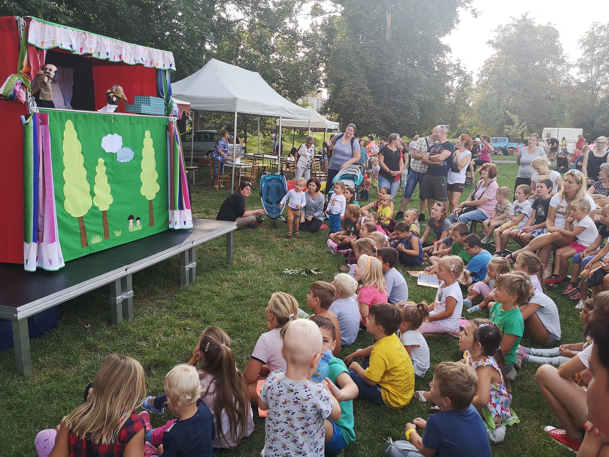 V Lovosicích začínají „Barevné úterky,“ děti zabaví na celé odpoledne