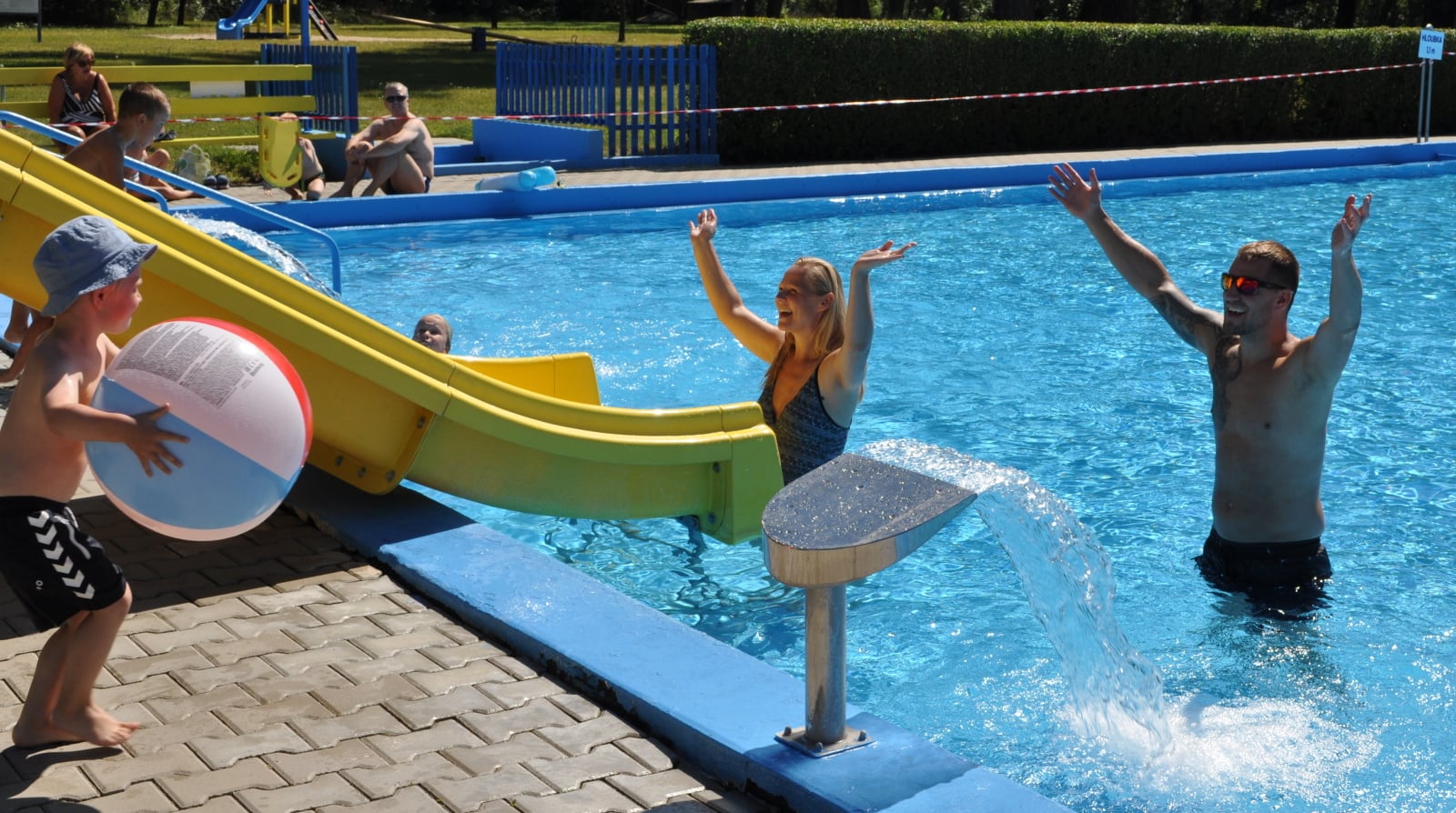 Kam za koupáním na Litoměřicku