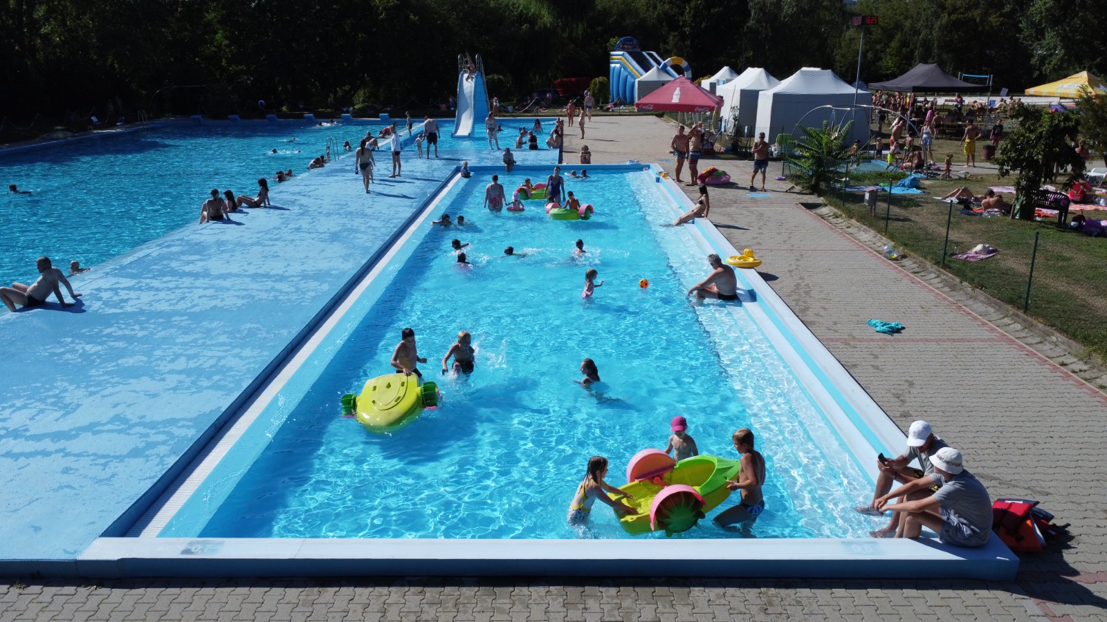 Mejdan na koupálku v Lovosicích už tuto sobotu!