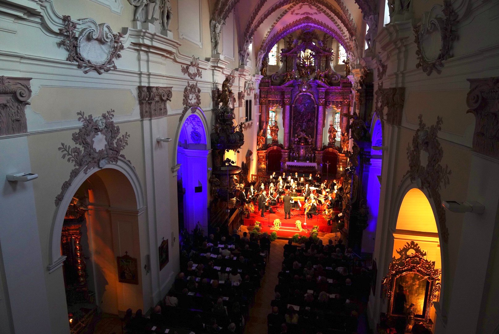 Litoměřické svátky hudby letos poprvé v režii MKZ Litoměřice Litoměřické svátky hudby letos poprvé v režii MKZ Litoměřice