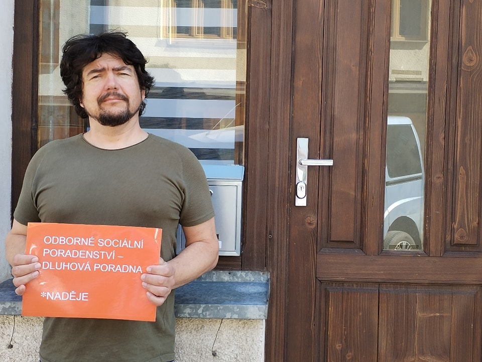 Dluhová poradna NADĚJE nově i v Roudnici nad Labem