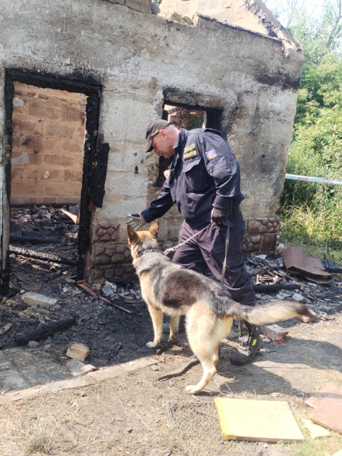 Kriminalisté prověřují brutální napadení ženy v Litoměřicích