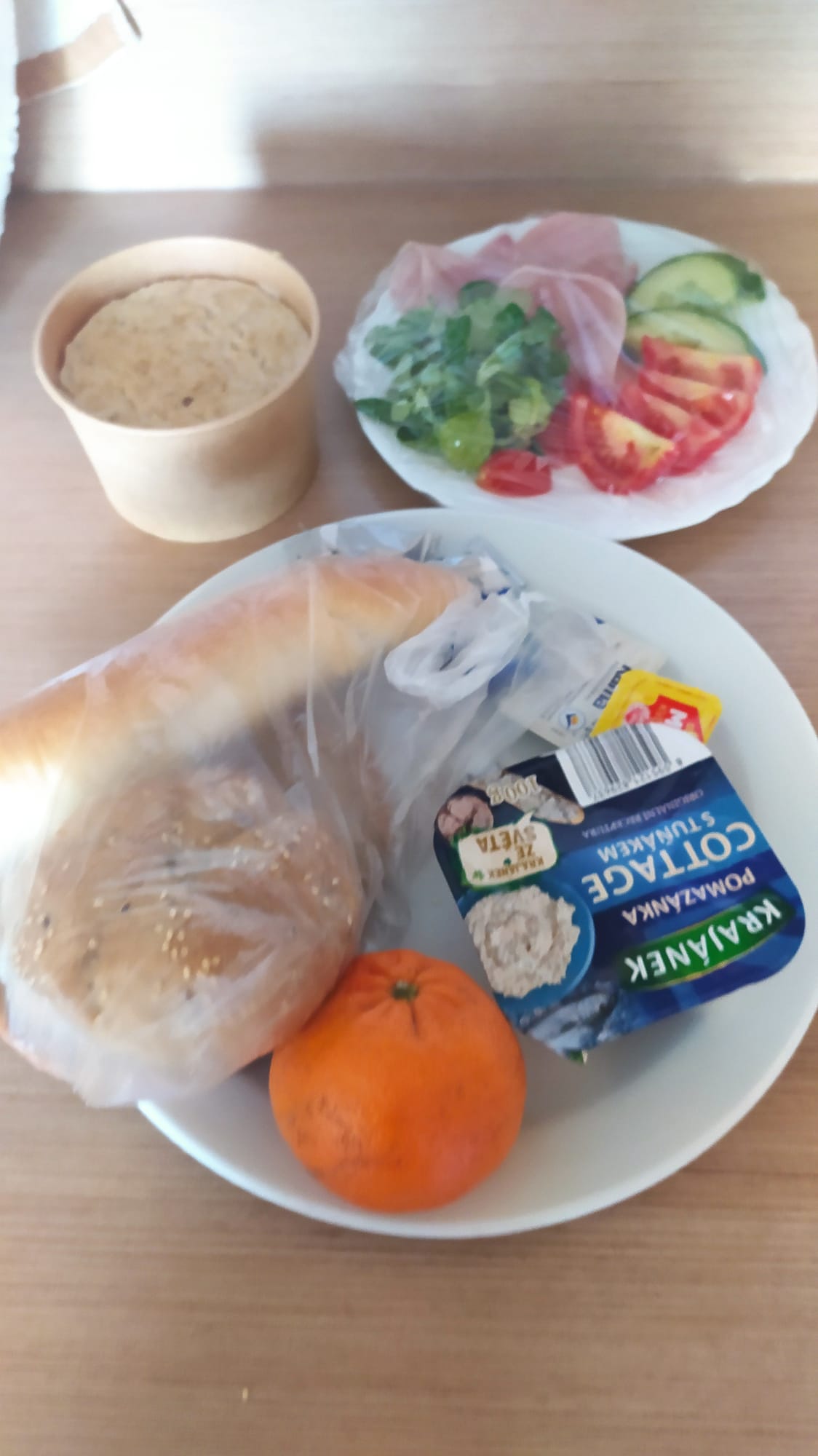 V litoměřické porodnici maminkám nově připravují bufetové snídaně