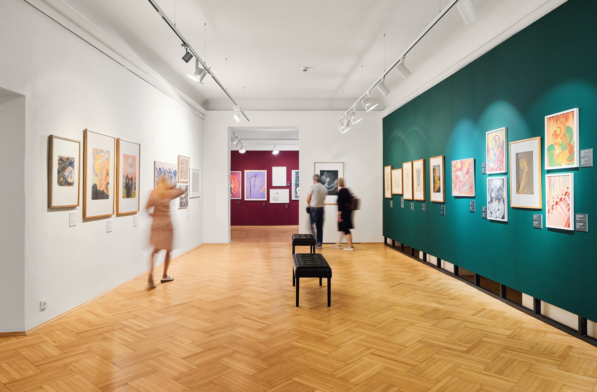 Projděte si výstavu „Zbožní zítřka“ s odborným komentářem!