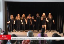 ŠTĚTÍ: Mladí divadelníci ze ZUŠ se předvedli veřejnosti (reportáž + záznam)