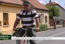 ROUDNICE N.L.: Cyklistický závod Giro de Zavadilka letos přilákal 54 týmů
