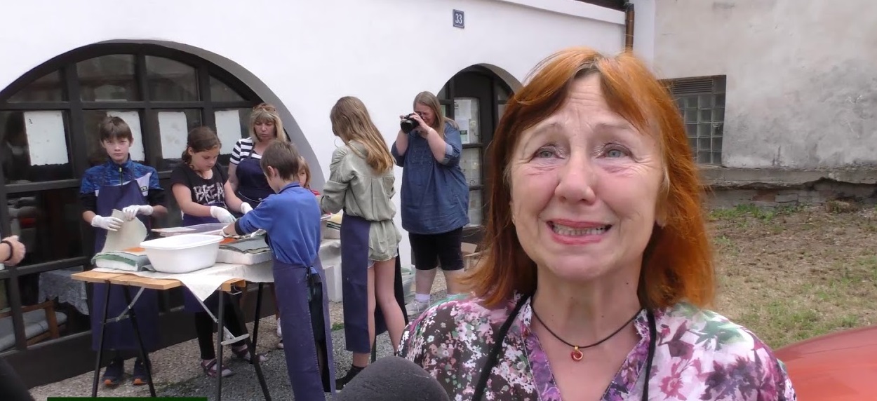 Začínají Tvůrčí pondělky, budou o květinách