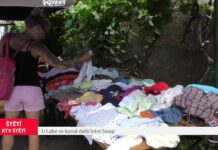 ŠTĚTÍ: U Labe se konal další letní Swap