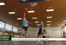 LITOMĚŘICE: Lvice a Kočky zahájily společný mezinárodní projekt