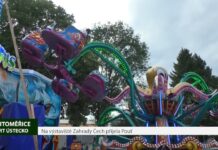 LITOMĚŘICE: Na výstaviště Zahrady Čech přijela Pouť