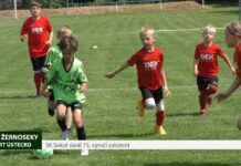 MALÉ ŽERNOSEKY: SK Sokol slavil 75. výročí založení