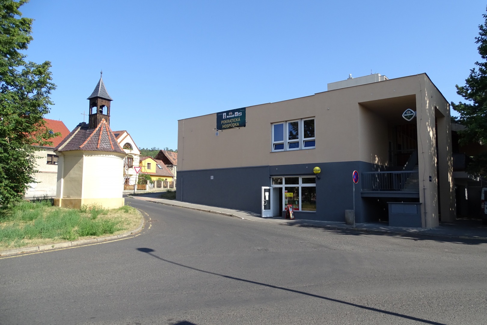 Obyvatelé Pokratic o poštu nepřijdou