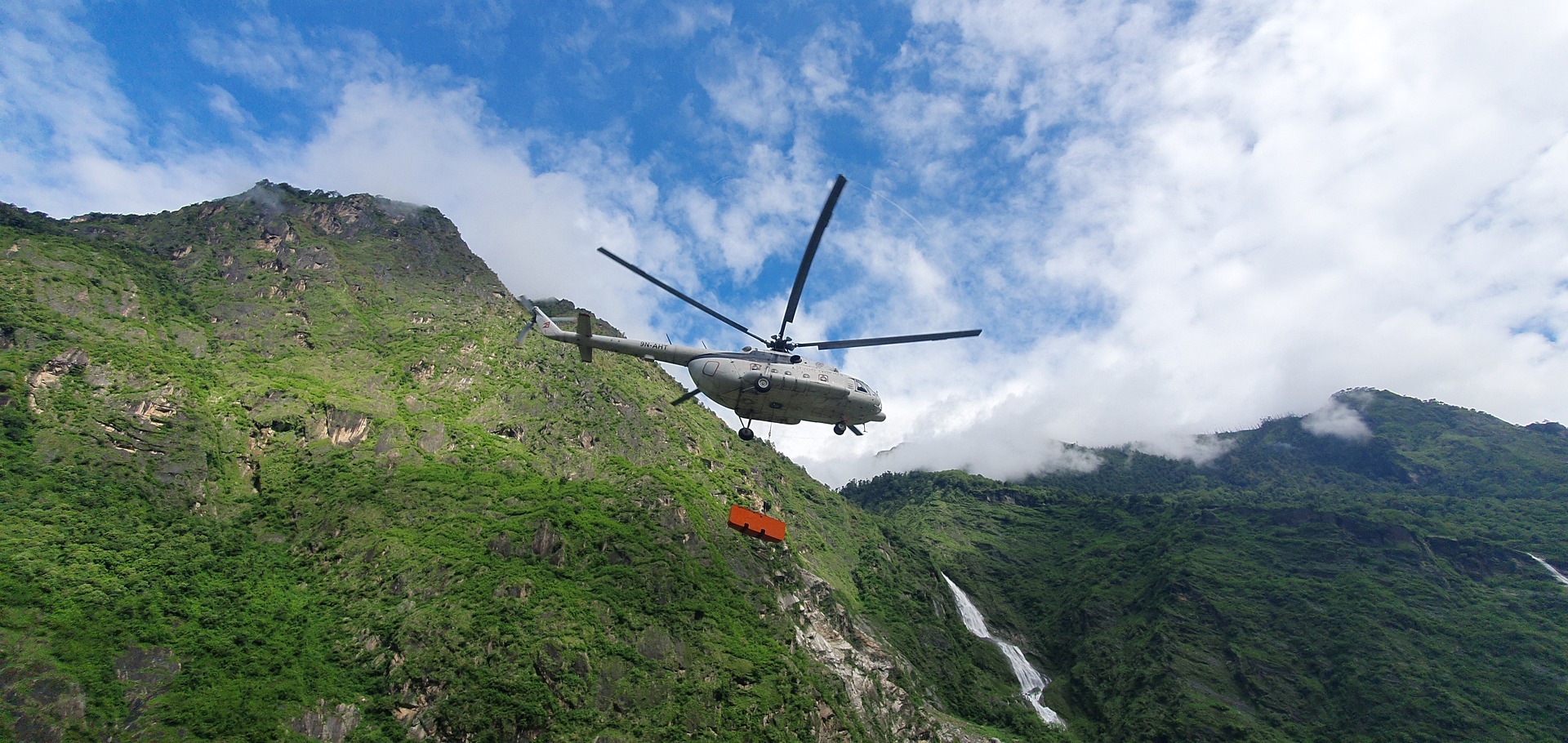 U Litoměřic bude v rámci armádního cvičení létat vrtulník