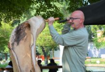 Býčkovické dřevosochání v sobotu nabídne bohatý program