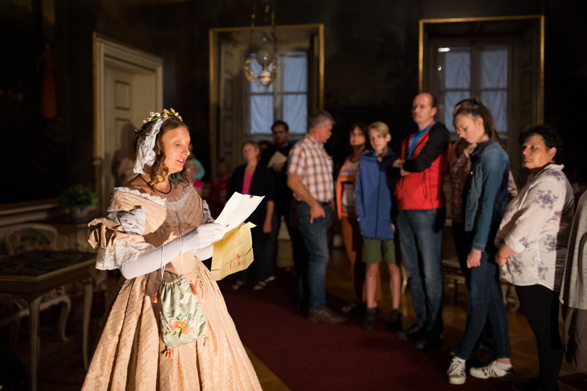 Hradozámecká noc bude i na Litoměřicku