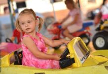 Zahrada Čech bude v sobotu patřit dětem