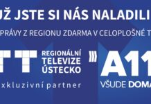Nalaďte si zdarma zprávy z regionu v celoplošné A11 TV