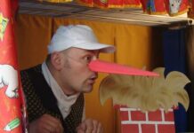 Nádvoří Divadla Karla Hynka Máchy bude patřit dětem