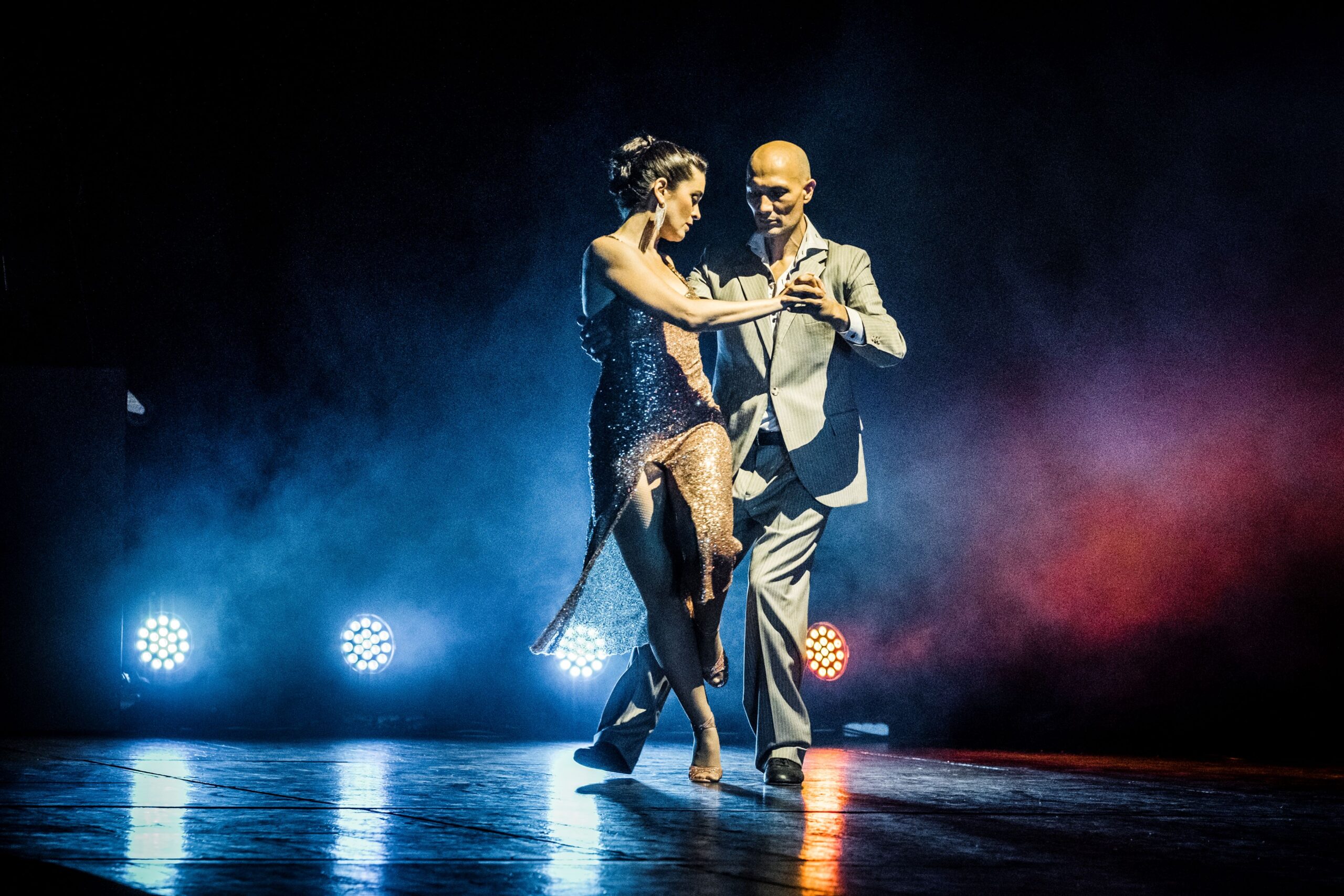 Argentinský večer na Hradě s Václavem Hudečkem a fantastickým tangem