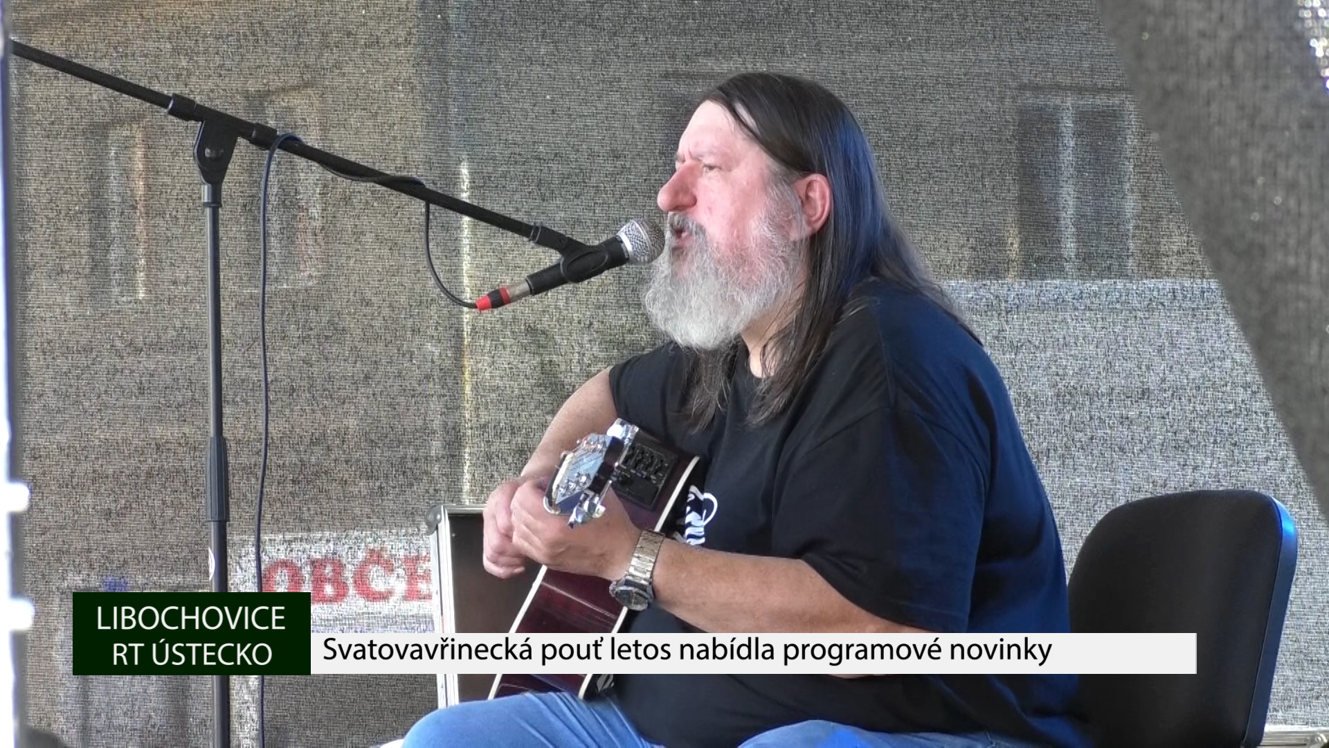 LIBOCHOVICE: Svatovavřinecká pouť letos nabídla programové novinky