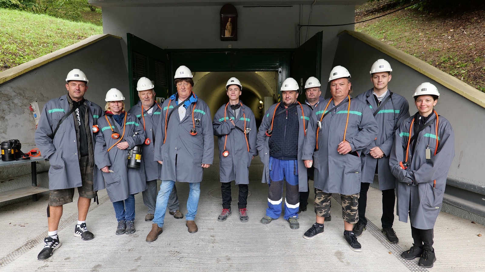 Úložiště Richard se znovu otevře veřejnosti na jeden celý den