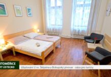 LITOMĚŘICE: Ubytování U sv. Štěpána a Biskupský pivovar – oáza pro turisty